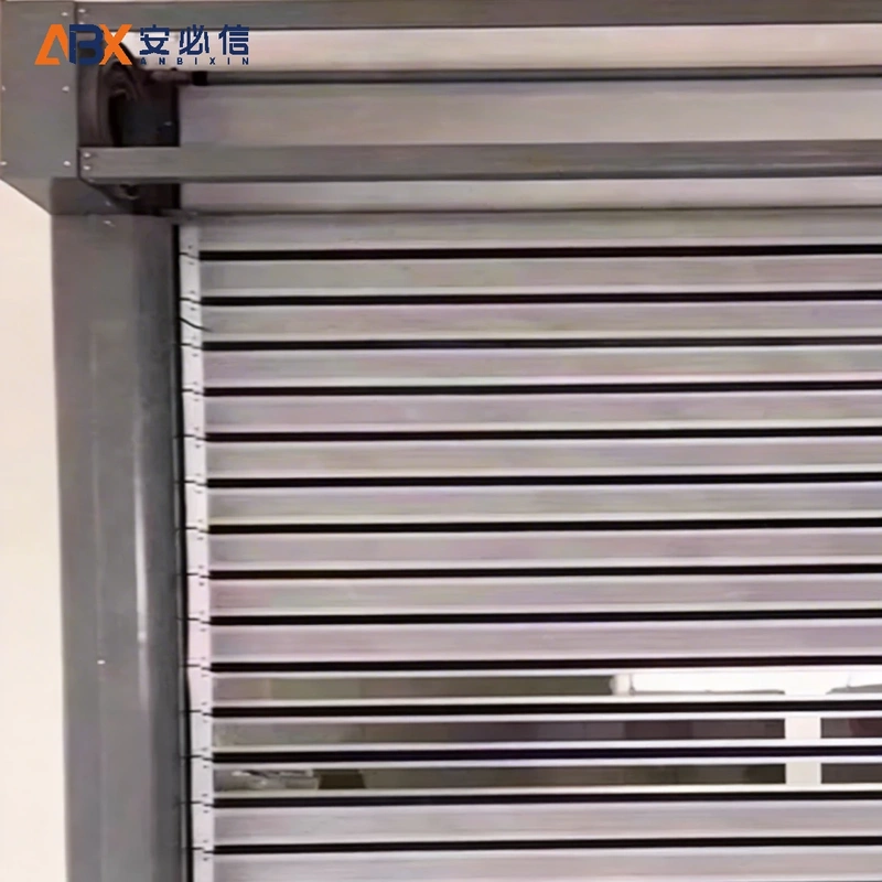 南平金属高速门